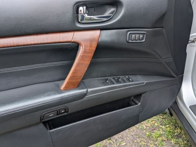 Сірий Ніссан Теана, об'ємом двигуна 3.5 л та пробігом 323 тис. км за 4000 $, фото 9 на Automoto.ua