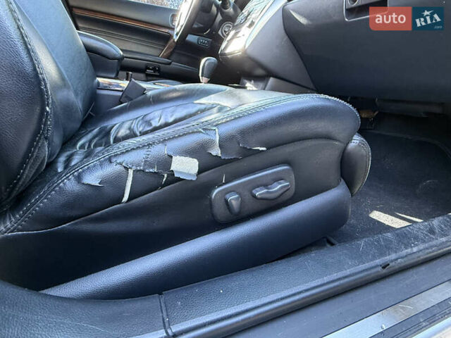 Сірий Ніссан Теана, об'ємом двигуна 3.5 л та пробігом 200 тис. км за 5500 $, фото 22 на Automoto.ua