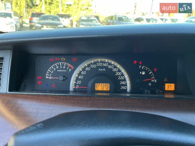 Серый Ниссан Теана, объемом двигателя 2.3 л и пробегом 204 тыс. км за 5900 $, фото 22 на Automoto.ua