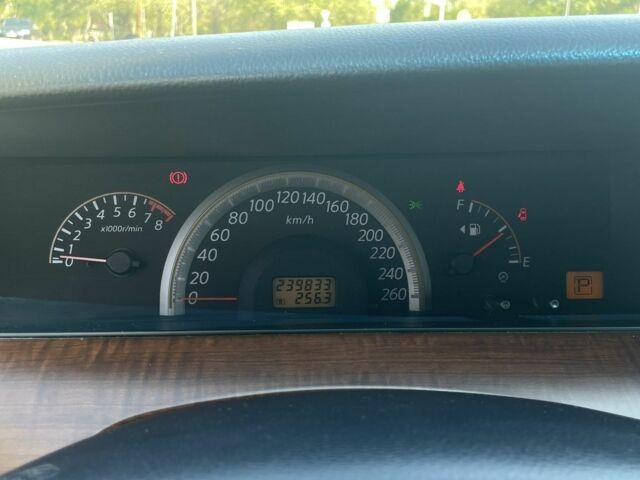 Серый Ниссан Теана, объемом двигателя 2.3 л и пробегом 242 тыс. км за 3800 $, фото 10 на Automoto.ua