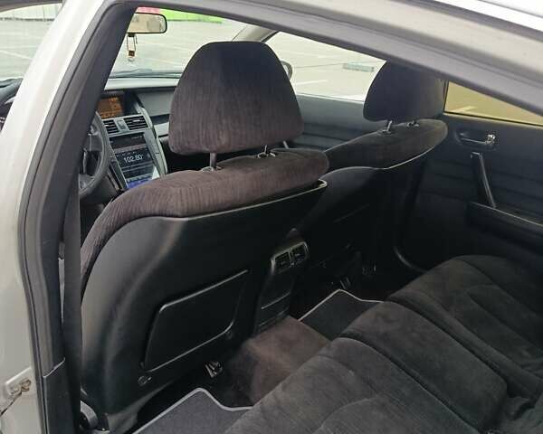 Сірий Ніссан Теана, об'ємом двигуна 2.35 л та пробігом 384 тис. км за 4400 $, фото 3 на Automoto.ua