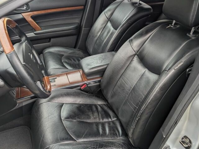 Сірий Ніссан Теана, об'ємом двигуна 3.5 л та пробігом 323 тис. км за 4000 $, фото 4 на Automoto.ua