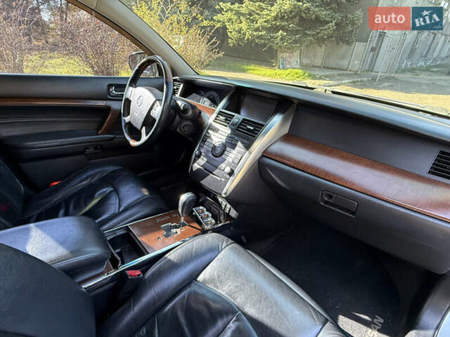 Сірий Ніссан Теана, об'ємом двигуна 3.5 л та пробігом 200 тис. км за 5500 $, фото 36 на Automoto.ua