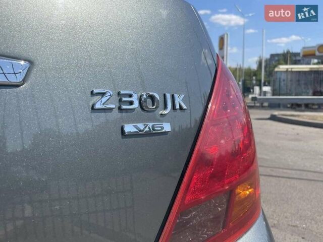 Серый Ниссан Теана, объемом двигателя 2.3 л и пробегом 239 тыс. км за 6199 $, фото 5 на Automoto.ua