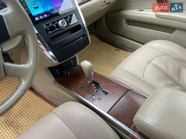 Серый Ниссан Теана, объемом двигателя 2.35 л и пробегом 301 тыс. км за 4990 $, фото 20 на Automoto.ua