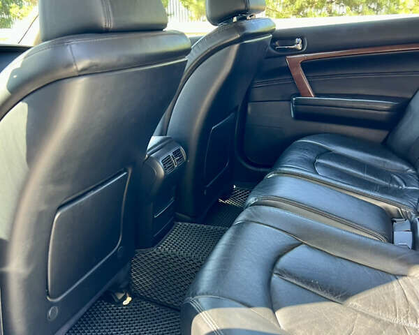 Серый Ниссан Теана, объемом двигателя 2.4 л и пробегом 183 тыс. км за 5399 $, фото 23 на Automoto.ua