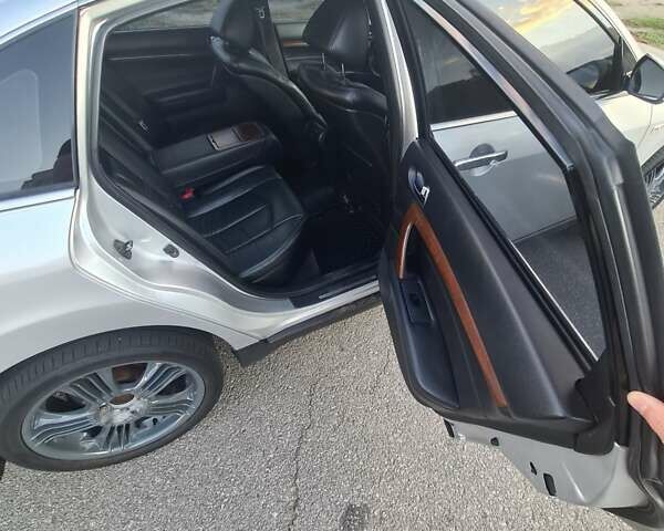 Серый Ниссан Теана, объемом двигателя 2.3 л и пробегом 197 тыс. км за 6600 $, фото 3 на Automoto.ua