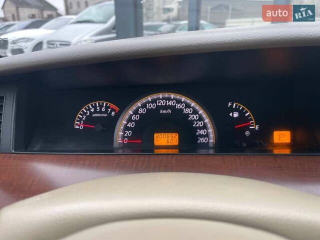 Серый Ниссан Теана, объемом двигателя 2.35 л и пробегом 301 тыс. км за 4990 $, фото 18 на Automoto.ua