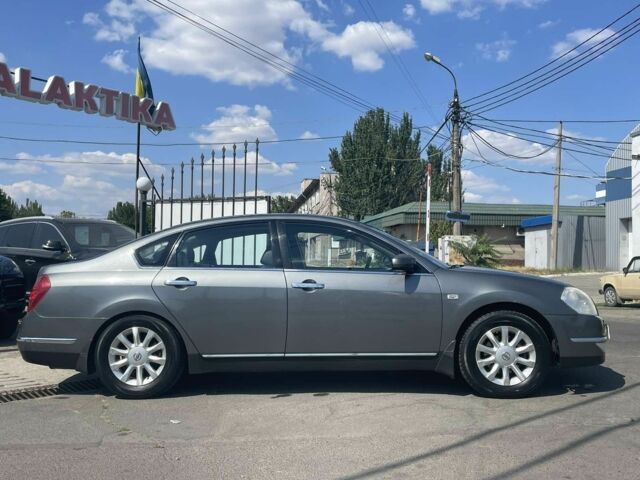 Серый Ниссан Теана, объемом двигателя 2.3 л и пробегом 242 тыс. км за 3800 $, фото 17 на Automoto.ua