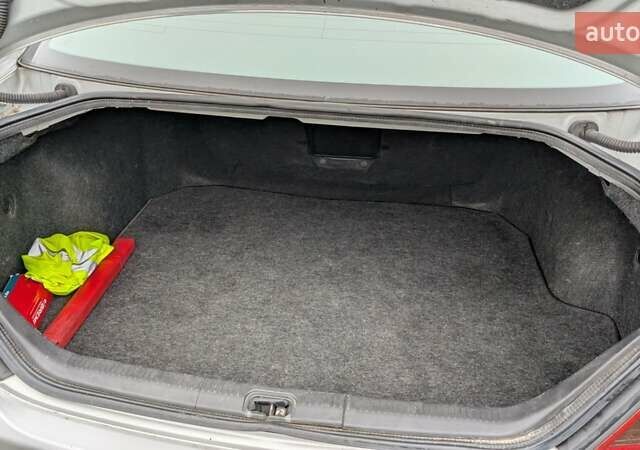 Серый Ниссан Теана, объемом двигателя 3.5 л и пробегом 323 тыс. км за 4000 $, фото 14 на Automoto.ua