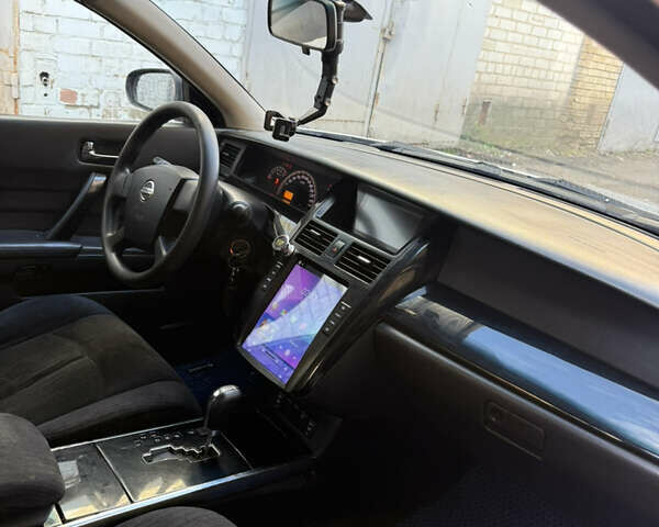 Сірий Ніссан Теана, об'ємом двигуна 2.35 л та пробігом 380 тис. км за 4350 $, фото 2 на Automoto.ua