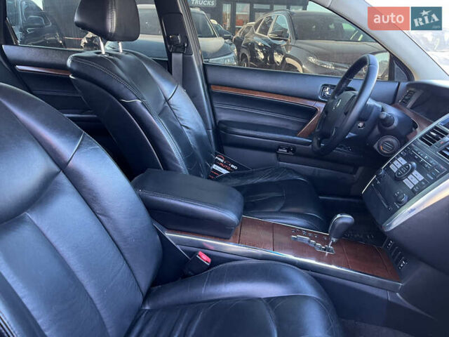 Серый Ниссан Теана, объемом двигателя 2.3 л и пробегом 204 тыс. км за 5900 $, фото 21 на Automoto.ua