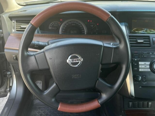 Серый Ниссан Теана, объемом двигателя 2.3 л и пробегом 242 тыс. км за 3800 $, фото 11 на Automoto.ua