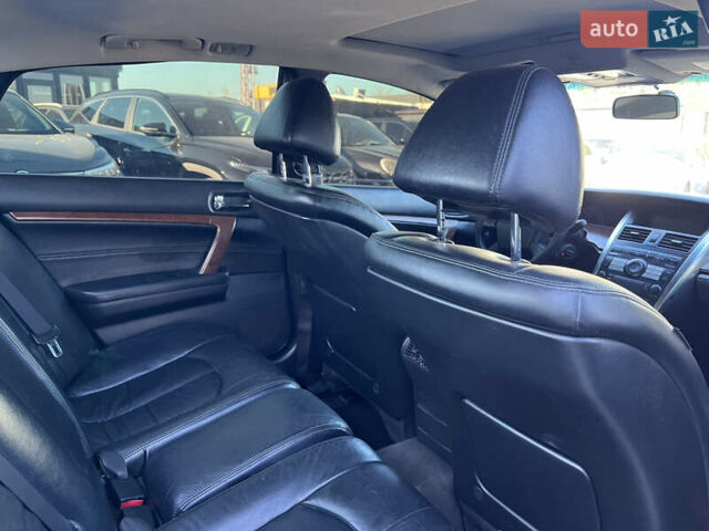 Серый Ниссан Теана, объемом двигателя 2.3 л и пробегом 204 тыс. км за 5900 $, фото 18 на Automoto.ua