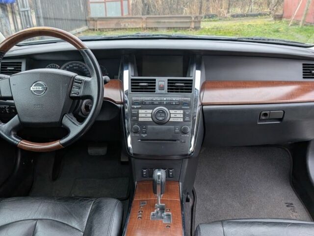 Сірий Ніссан Теана, об'ємом двигуна 3.5 л та пробігом 323 тис. км за 4000 $, фото 8 на Automoto.ua