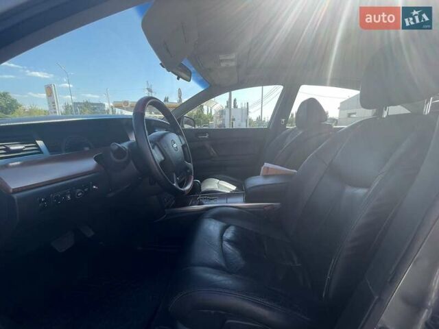 Серый Ниссан Теана, объемом двигателя 2.3 л и пробегом 239 тыс. км за 6199 $, фото 12 на Automoto.ua