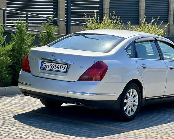 Серый Ниссан Теана, объемом двигателя 2.4 л и пробегом 183 тыс. км за 5399 $, фото 10 на Automoto.ua