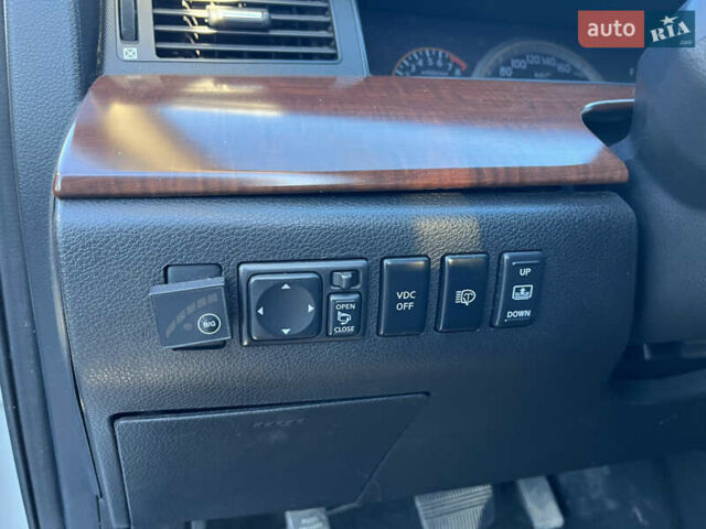 Серый Ниссан Теана, объемом двигателя 2.3 л и пробегом 204 тыс. км за 5900 $, фото 12 на Automoto.ua