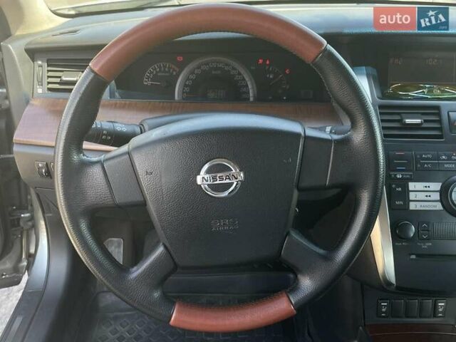Серый Ниссан Теана, объемом двигателя 2.3 л и пробегом 239 тыс. км за 6199 $, фото 14 на Automoto.ua