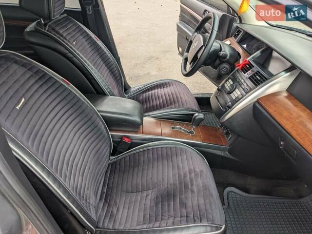 Серый Ниссан Теана, объемом двигателя 2.35 л и пробегом 300 тыс. км за 5000 $, фото 25 на Automoto.ua