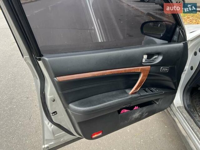 Сірий Ніссан Теана, об'ємом двигуна 2.35 л та пробігом 270 тис. км за 4800 $, фото 7 на Automoto.ua