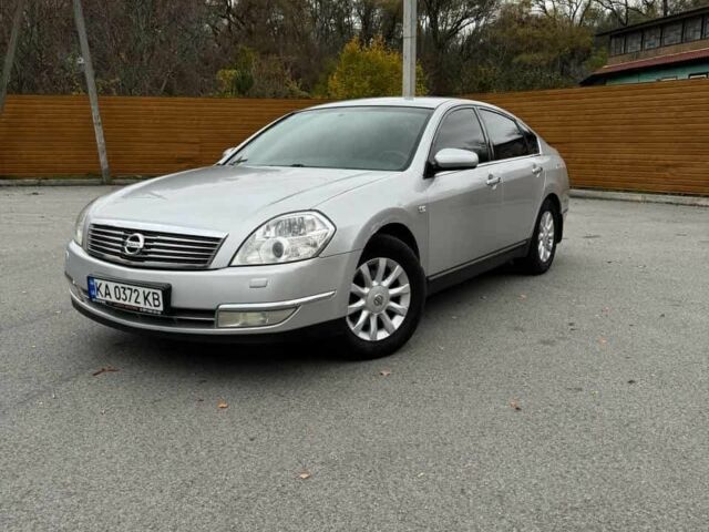 Ниссан Теана 2007 в Чернигове на Automoto.ua Серый Ниссан Теана, объемом двигателя 2.3 л и пробегом 229 тыс. км за 4550 $, фото 1 на Automoto.ua