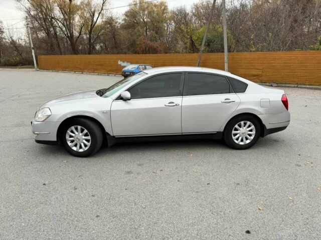 Ниссан Теана 2007 в Чернигове на Automoto.ua Серый Ниссан Теана, объемом двигателя 2.3 л и пробегом 229 тыс. км за 4550 $, фото 3 на Automoto.ua