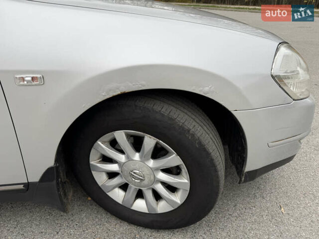 Ниссан Теана 2007 в Чернигове на Automoto.ua Серый Ниссан Теана, объемом двигателя 2.3 л и пробегом 222 тыс. км за 4500 $, фото 9 на Automoto.ua