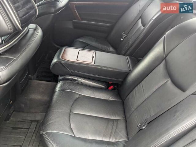 Серый Ниссан Теана, объемом двигателя 2.35 л и пробегом 300 тыс. км за 5000 $, фото 18 на Automoto.ua