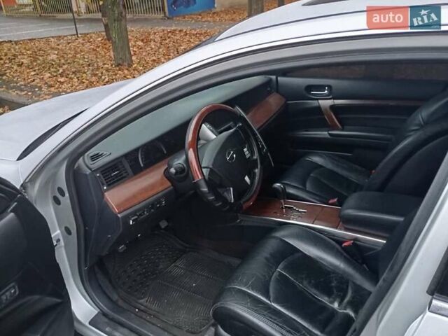 Сірий Ніссан Теана, об'ємом двигуна 2.35 л та пробігом 270 тис. км за 4800 $, фото 8 на Automoto.ua