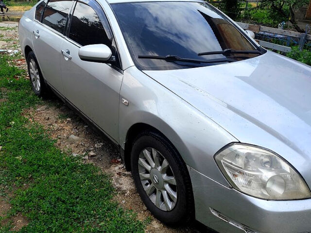 Серый Ниссан Теана, объемом двигателя 2.3 л и пробегом 225 тыс. км за 5700 $, фото 3 на Automoto.ua