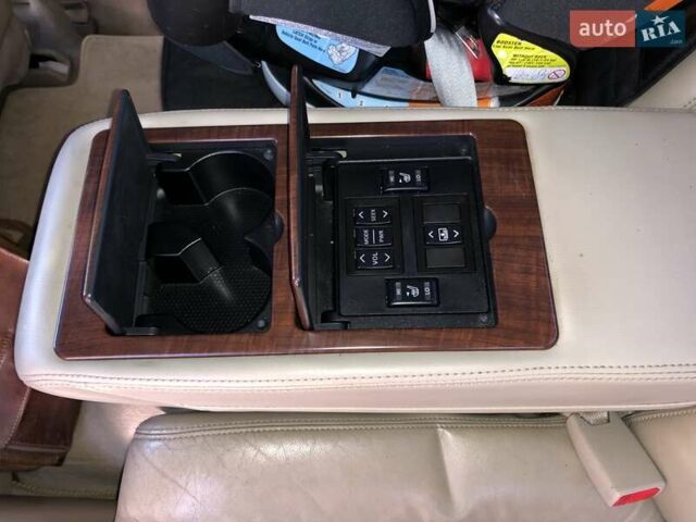 Серый Ниссан Теана, объемом двигателя 3.5 л и пробегом 285 тыс. км за 3600 $, фото 11 на Automoto.ua