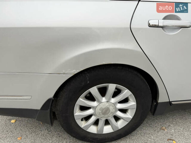 Ниссан Теана 2007 в Чернигове на Automoto.ua Серый Ниссан Теана, объемом двигателя 2.3 л и пробегом 222 тыс. км за 4500 $, фото 8 на Automoto.ua