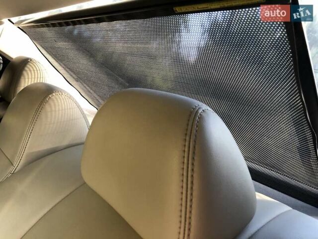 Серый Ниссан Теана, объемом двигателя 3.5 л и пробегом 285 тыс. км за 3600 $, фото 12 на Automoto.ua