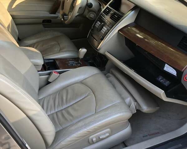 Серый Ниссан Теана, объемом двигателя 3.5 л и пробегом 285 тыс. км за 3600 $, фото 5 на Automoto.ua