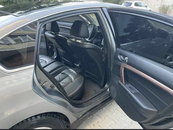 Серый Ниссан Теана, объемом двигателя 3.5 л и пробегом 3 тыс. км за 5484 $, фото 6 на Automoto.ua