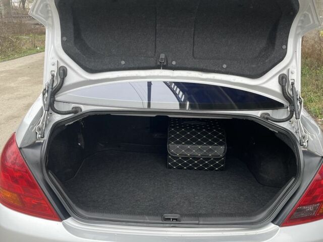 Серый Ниссан Теана, объемом двигателя 2.3 л и пробегом 190 тыс. км за 5900 $, фото 7 на Automoto.ua