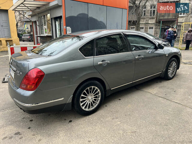 Сірий Ніссан Теана, об'ємом двигуна 2.35 л та пробігом 284 тис. км за 5700 $, фото 3 на Automoto.ua