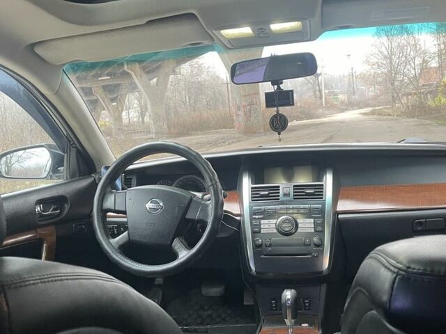 Серый Ниссан Теана, объемом двигателя 2.3 л и пробегом 190 тыс. км за 5900 $, фото 6 на Automoto.ua