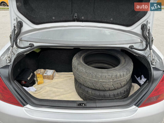 Ниссан Теана 2007 в Чернигове на Automoto.ua Серый Ниссан Теана, объемом двигателя 2.3 л и пробегом 222 тыс. км за 4500 $, фото 18 на Automoto.ua