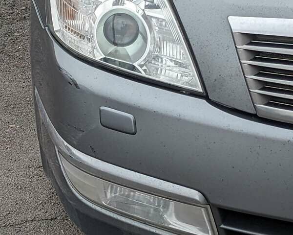 Серый Ниссан Теана, объемом двигателя 2.35 л и пробегом 300 тыс. км за 5000 $, фото 4 на Automoto.ua