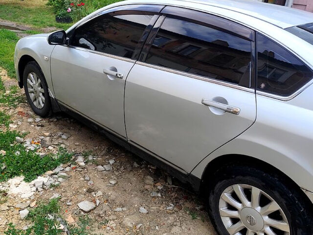 Серый Ниссан Теана, объемом двигателя 2.3 л и пробегом 225 тыс. км за 5700 $, фото 6 на Automoto.ua