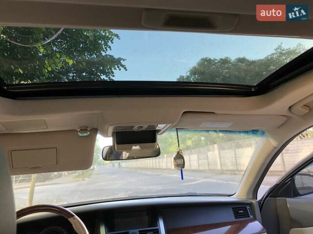 Серый Ниссан Теана, объемом двигателя 3.5 л и пробегом 285 тыс. км за 3600 $, фото 2 на Automoto.ua