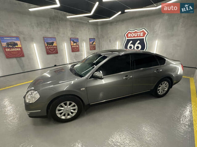 Сірий Ніссан Теана, об'ємом двигуна 0 л та пробігом 247 тис. км за 5990 $, фото 6 на Automoto.ua
