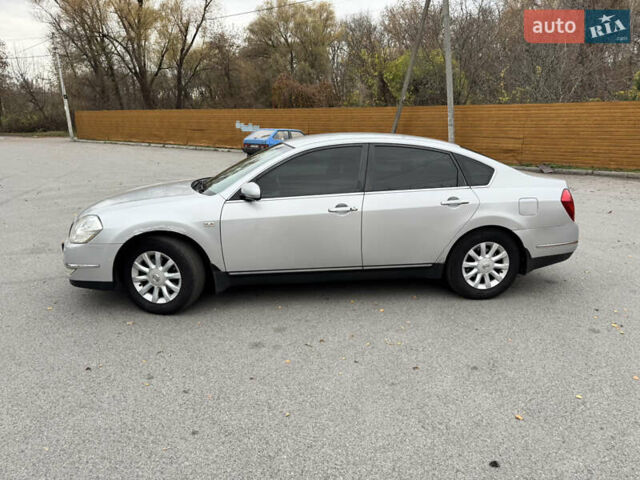 Ниссан Теана 2007 в Чернигове на Automoto.ua Серый Ниссан Теана, объемом двигателя 2.3 л и пробегом 222 тыс. км за 4500 $, фото 4 на Automoto.ua