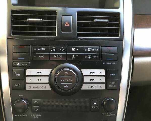 Серый Ниссан Теана, объемом двигателя 3.5 л и пробегом 285 тыс. км за 3600 $, фото 3 на Automoto.ua