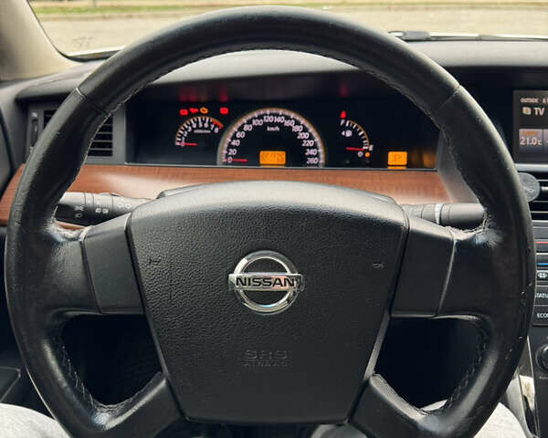 Ниссан Теана 2007 в Чернигове на Automoto.ua Серый Ниссан Теана, объемом двигателя 2.3 л и пробегом 222 тыс. км за 4500 $, фото 19 на Automoto.ua