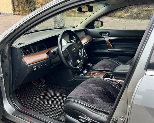 Сірий Ніссан Теана, об'ємом двигуна 2.35 л та пробігом 284 тис. км за 5700 $, фото 6 на Automoto.ua