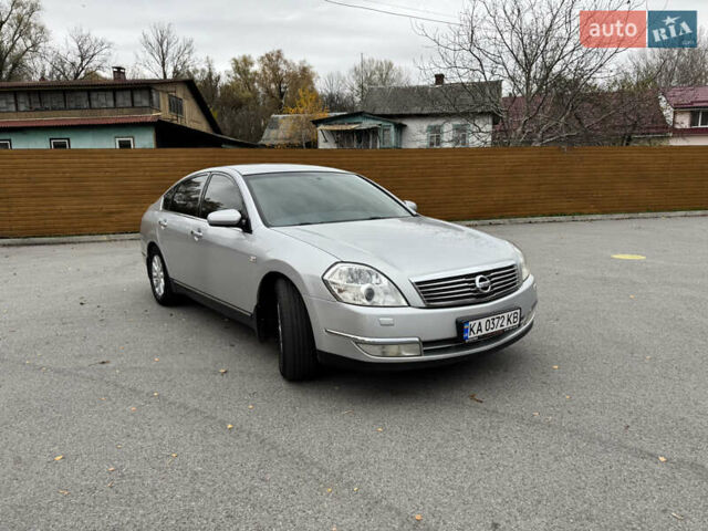 Ниссан Теана 2007 в Чернигове на Automoto.ua Серый Ниссан Теана, объемом двигателя 2.3 л и пробегом 222 тыс. км за 4500 $, фото 10 на Automoto.ua