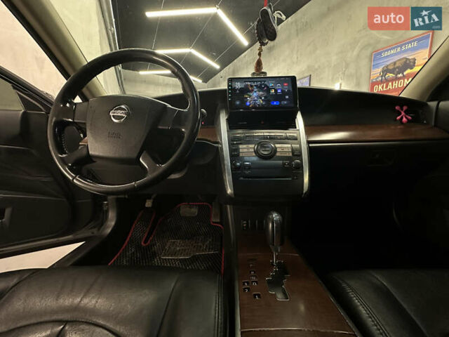Сірий Ніссан Теана, об'ємом двигуна 0 л та пробігом 247 тис. км за 5990 $, фото 14 на Automoto.ua